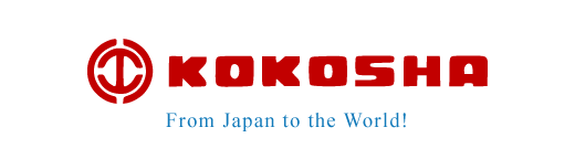 KOKOSHA　From Japan to the World!